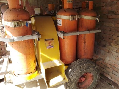 Hittnerov lovac mraza spasio voćnjak Matka Zelića