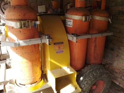 Hittnerov lovac mraza spasio voćnjak Matka Zelića