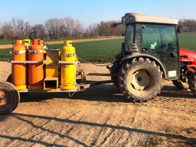 Hittnerov lovac mraza spasio voćnjak Matka Zelića