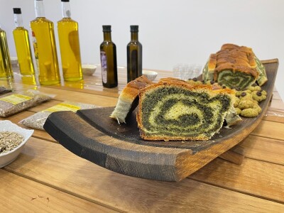 Hladno prešana ulja Brigita Hergan