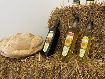 Hladno prešana ulja Brigita Hergan