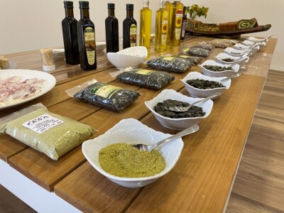 Hladno prešana ulja Brigita Hergan