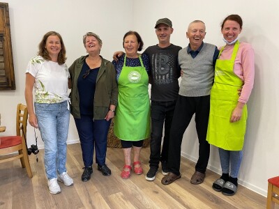 Hladno prešana ulja Brigita Hergan