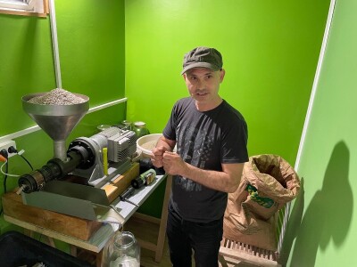 Hladno prešana ulja Brigita Hergan