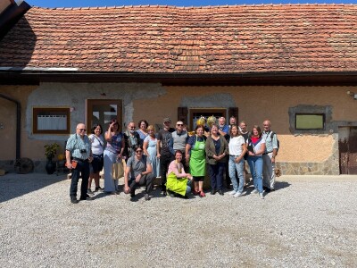 Hladno prešana ulja Brigita Hergan