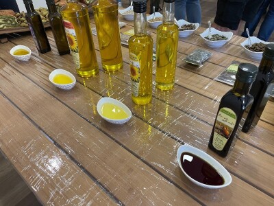 Hladno prešana ulja Brigita Hergan