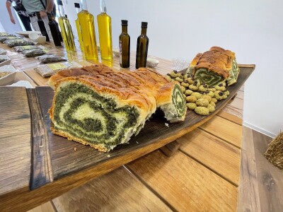 Hladno prešana ulja Brigita Hergan