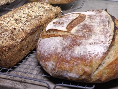 Hleb od domaćeg kvasca