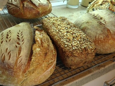 Hleb od domaćeg kvasca