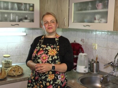 Hleb od domaćeg kvasca