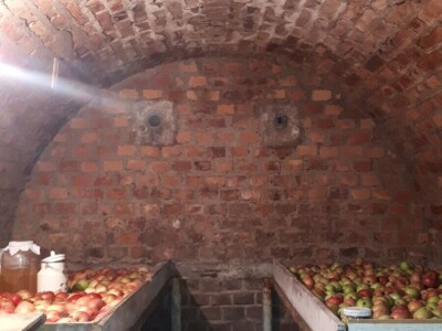 Hobbitova kućica usred slavonske ravnice mjesecima održava namirnice svježima