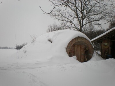 Hobbitova kućica usred slavonske ravnice mjesecima održava namirnice svježima