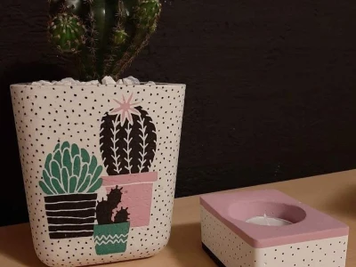 Hobi koji je spojio kereativnost i ljubav prema cvijeću