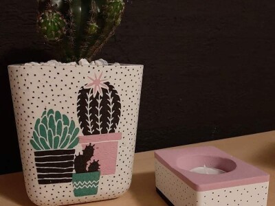 Hobi koji je spojio kereativnost i ljubav prema cvijeću