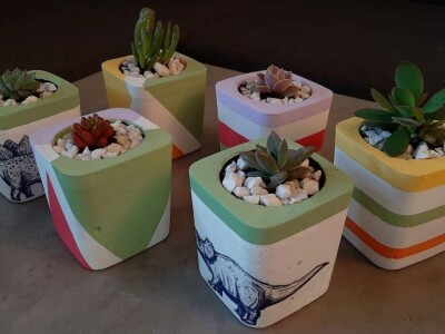 Hobi koji je spojio kereativnost i ljubav prema cvijeću