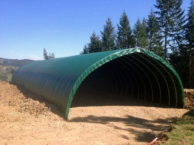 RCY-poljoprivreda (tuneli, pregrade i zavese, geomembrane, retencijski bazeni)
