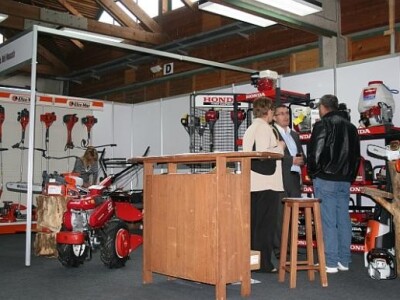 Honda se predstavila na Osječkom sjamu