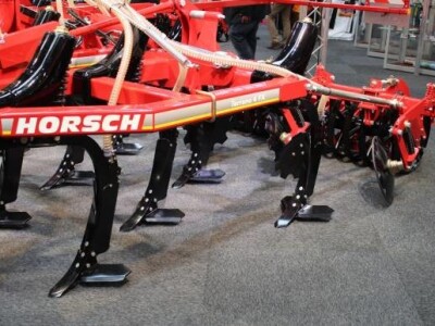 Horsch Terrano 4 FX