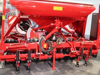 Horsch, Fliegl i Berthoud na Agritechnici 2013.