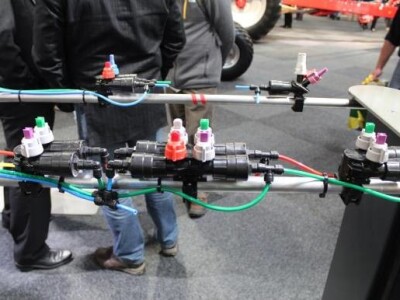 Horsch, Fliegl i Berthoud na Agritechnici 2013.