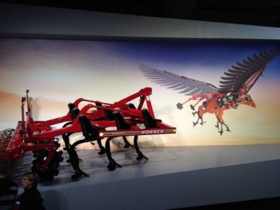 Horsch, Fliegl i Berthoud na Agritechnici 2013.