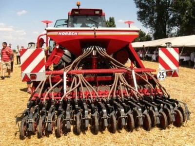 Sijačica Horsch Express 3 TD