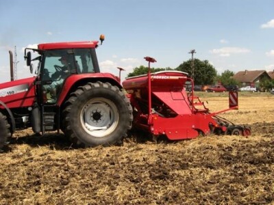 Prezentacija vrhunskih strojeva marke Horsch