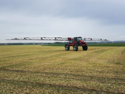 Horsch Leeb 350