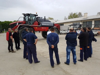 Horsch Leeb 350