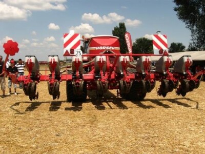 Sijačica Horsch Maestro