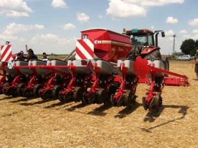 Prezentacija vrhunskih strojeva marke Horsch