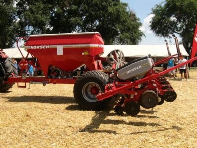 Prezentacija vrhunskih strojeva marke Horsch