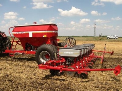 Prezentacija vrhunskih strojeva marke Horsch