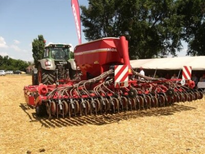 Prezentacija vrhunskih strojeva marke Horsch