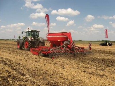 Prezentacija vrhunskih strojeva marke Horsch