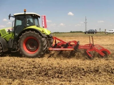Prezentacija vrhunskih strojeva marke Horsch