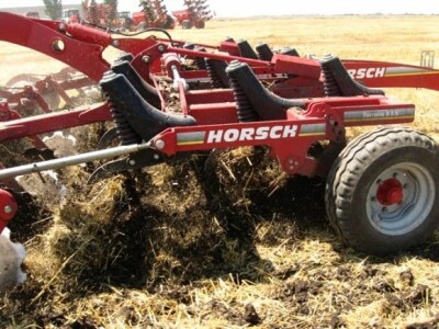 Prezentacija vrhunskih strojeva marke Horsch