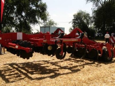 Horsch Tiger 3 MT