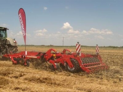 Prezentacija vrhunskih strojeva marke Horsch