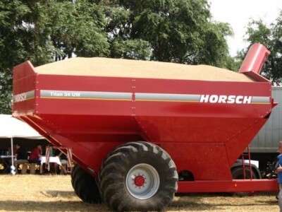 Prezentacija vrhunskih strojeva marke Horsch