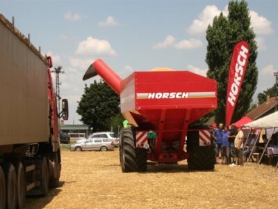 Prezentacija vrhunskih strojeva marke Horsch