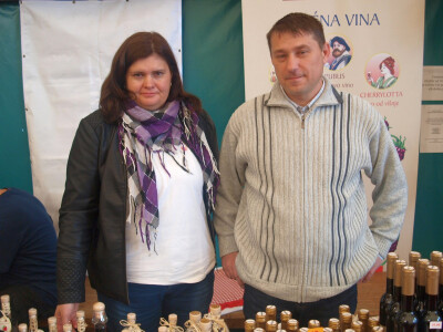 Andrijana i Mladen Horvat