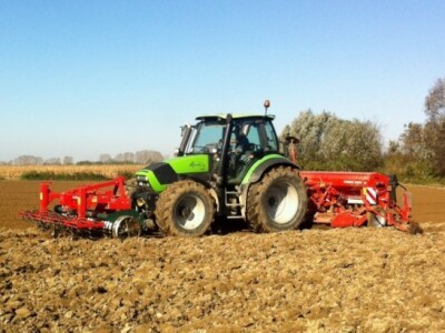 Sjetva uljane repice počinje ovih dana Sjetva uljane repice počinje ovih dana