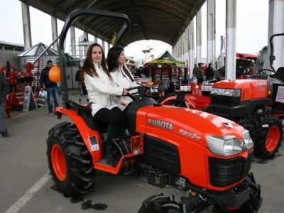 Agroklub hostese