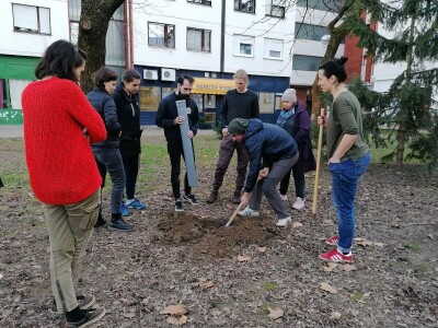 Hotel za gliste u Vrbanima