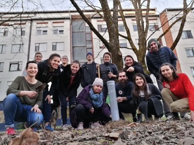 Hotel za gliste u Vrbanima