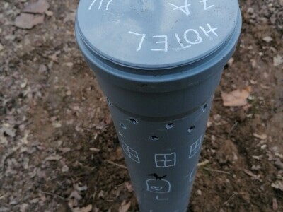 Hotel za gliste u Vrbanima