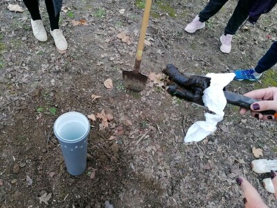 Hotel za gliste u Vrbanima