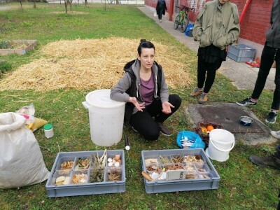 Hotel za gliste u Vrbanima