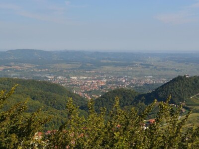 HPD Ivančica Ivanec - obnova piramide na Ivančici